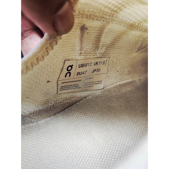 Oncloud Men 12 Comfy footwear - Picture 3 of 9